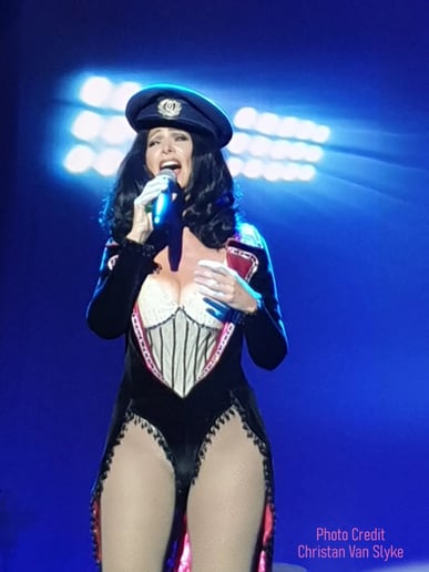 Gallery photo 6 of Lisa Irion - Cher Tribute & Patsy Cline Tribute Shows