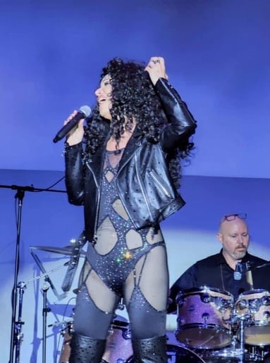 Gallery photo 4 of Lisa Irion - Cher Tribute & Patsy Cline Tribute Shows