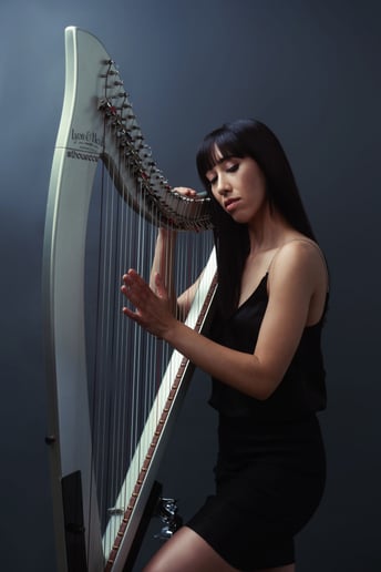 Gallery photo 2 of Liska Yamada Harp