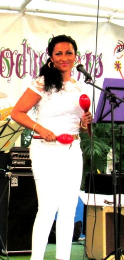 Gallery photo 3 of Lissette Latin Jazz and More