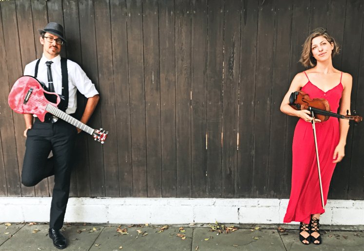 Gallery photo 3 of Lissy & Paul