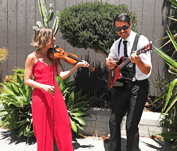 Gallery photo 4 of Lissy & Paul