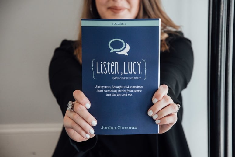 Gallery photo 3 of Listen, Lucy and The Acceptance Movement