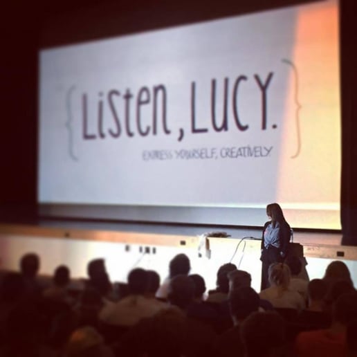 Gallery photo 5 of Listen, Lucy and The Acceptance Movement