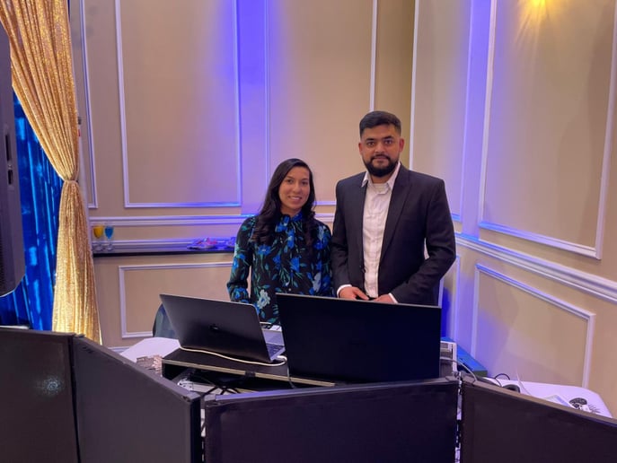 Gallery photo 2 of Lit DJ Entertainment Indian Pakistani