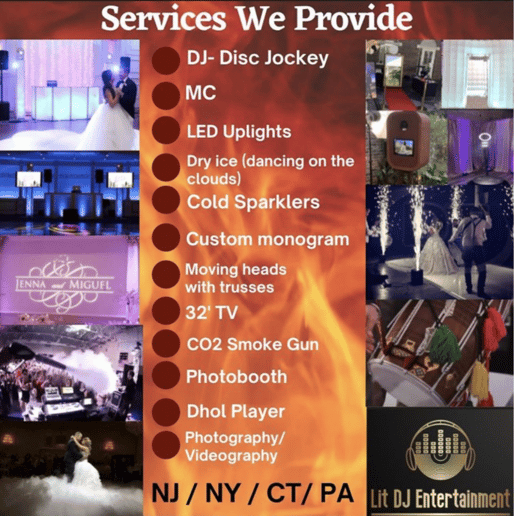 Gallery photo 5 of Lit DJ Entertainment Indian Pakistani