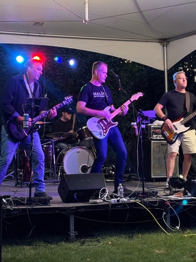 Gallery photo 1 of Lithium - 90s/00s Rock Cover Band