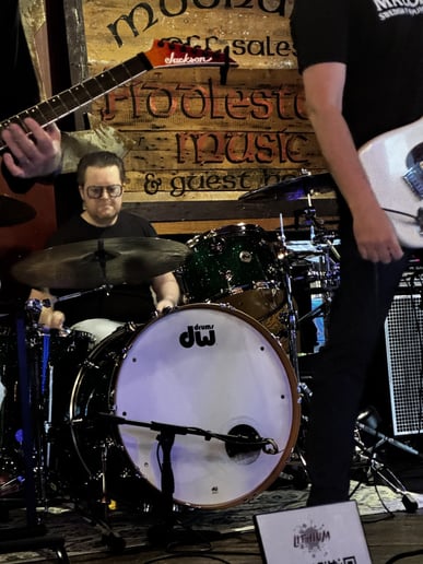 Gallery photo 4 of Lithium - 90s/00s Rock Cover Band