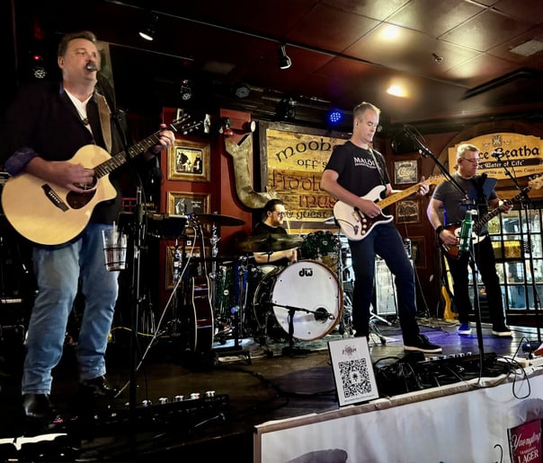 Gallery photo 5 of Lithium - 90s/00s Rock Cover Band