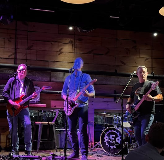 Gallery photo 6 of Lithium - 90s/00s Rock Cover Band