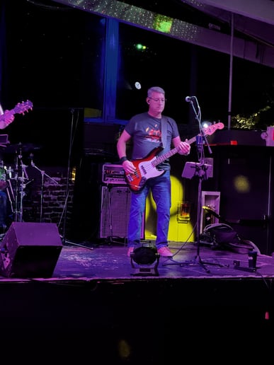Gallery photo 8 of Lithium - 90s/00s Rock Cover Band