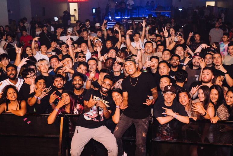 Gallery photo 2 of Litlikevik & Kenny Trill