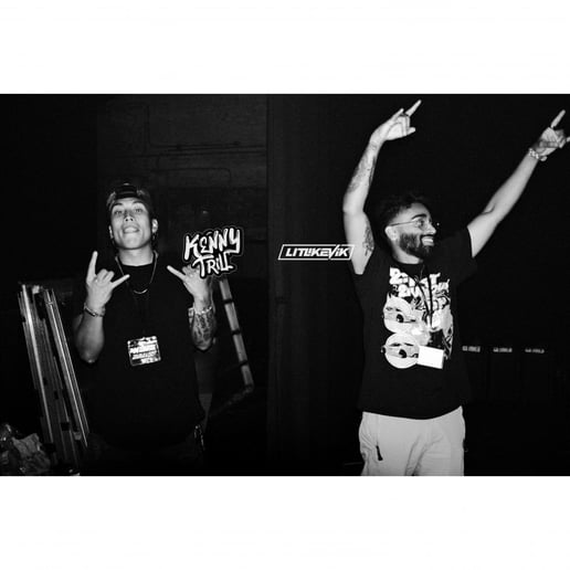 Gallery photo 6 of Litlikevik & Kenny Trill