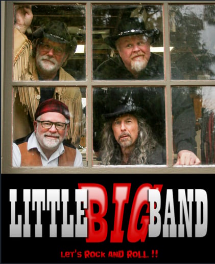 Gallery photo 2 of Little Big Band