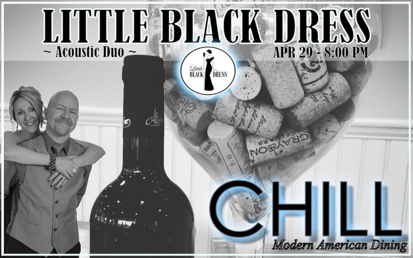 Gallery photo 14 of Little Black Dress