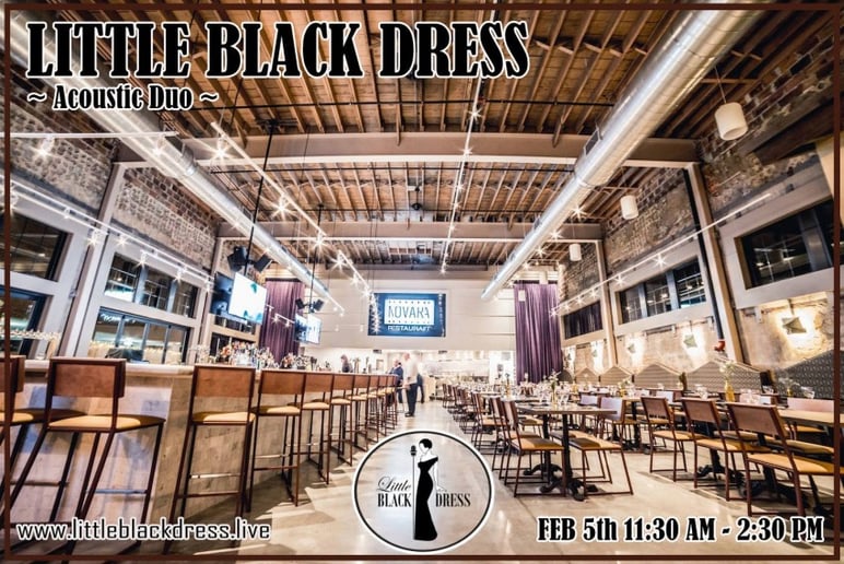 Gallery photo 10 of Little Black Dress