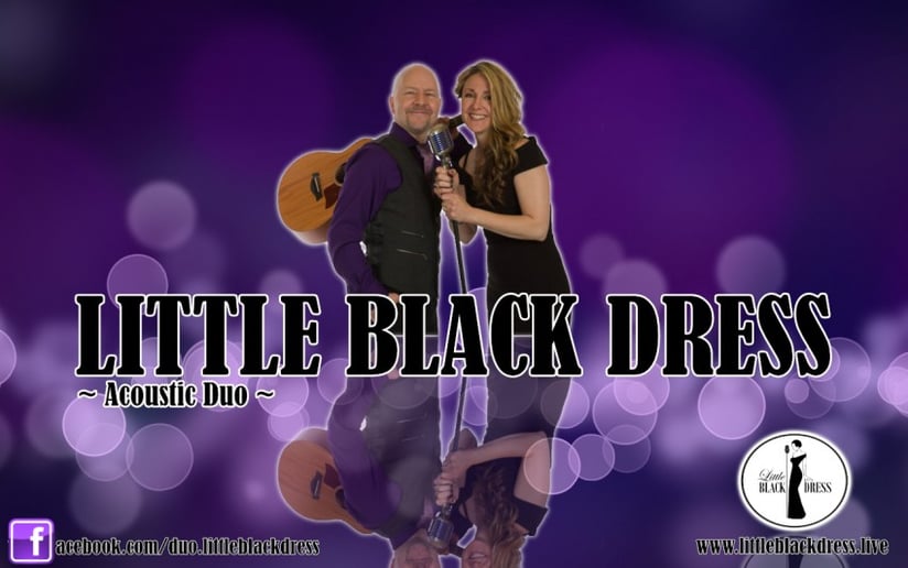 Hire Little Black Dress - Acoustic Band in Boylston, MA | GigSalad