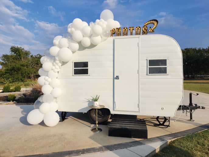 Gallery photo 1 of Little Camper Photo Booth