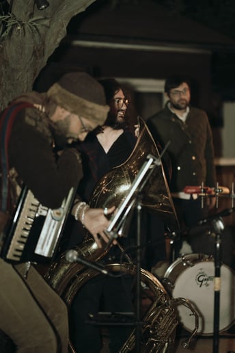 Gallery photo 2 of Little Chef Klezmer Band