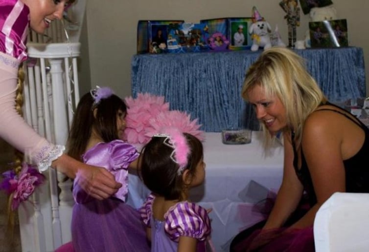 Gallery photo 2 of Little Diva Girls
