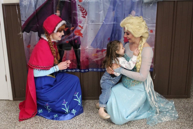 Gallery photo 5 of Little Glass Slipper Princess Parties