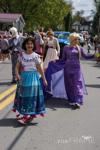 Gallery photo 3 of Little Glass Slipper Princess Parties