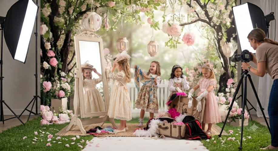Gallery photo 1 of Little Luxe Celebration Boutique Events