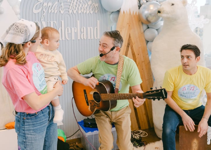 Gallery photo 4 of Little Maestros