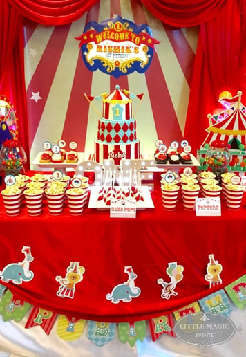 Gallery photo 1 of Little Magic Events