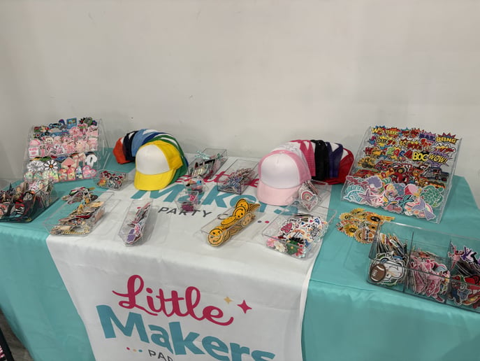 Gallery photo 2 of Little Makers Co