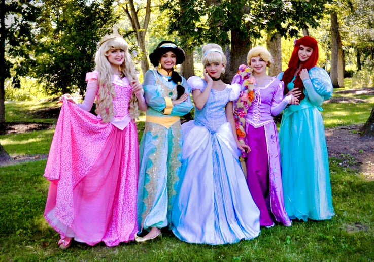 Gallery photo 1 of Little Princess Dreams