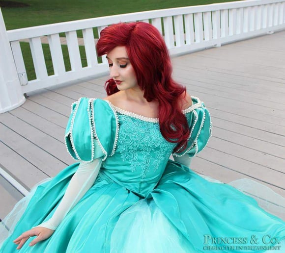 Gallery photo 2 of Little Princess Parties