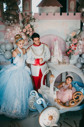 Gallery photo 3 of Little Princess Parties