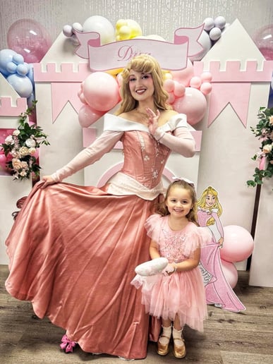 Gallery photo 4 of Little Princess Parties