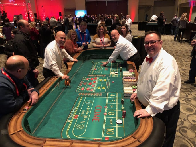 Gallery photo 1 of Little Vegas Events