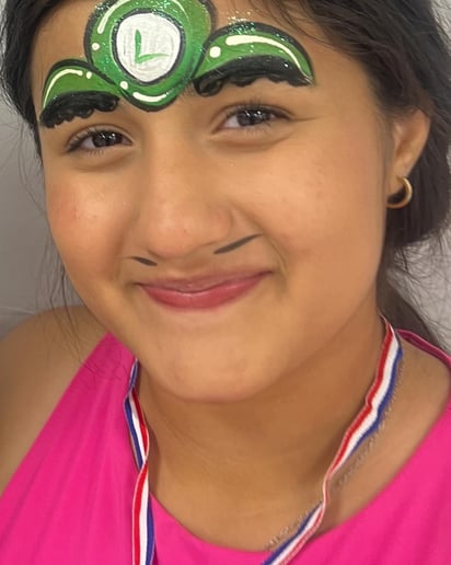 Gallery photo 8 of Littlebug face painting