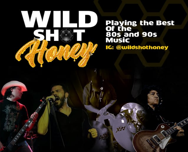 Gallery photo 5 of Wild Shot Honey