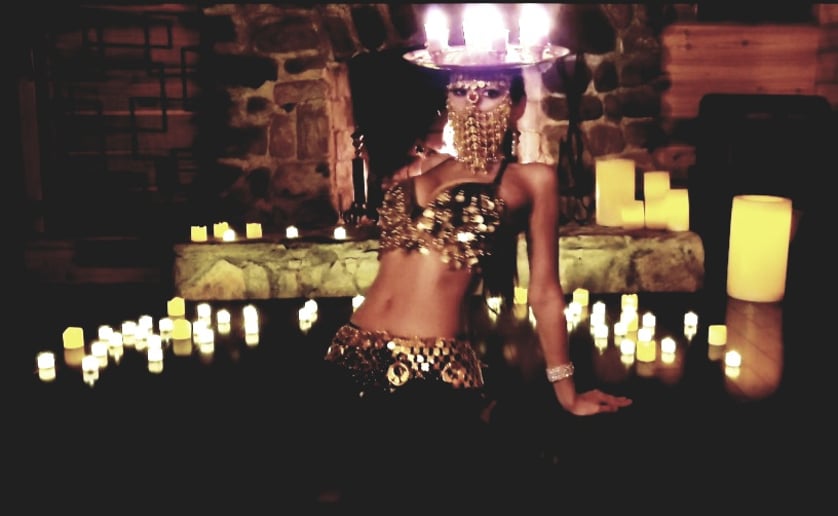 Gallery photo 10 of Liubov Bragg The Belly Dancer
