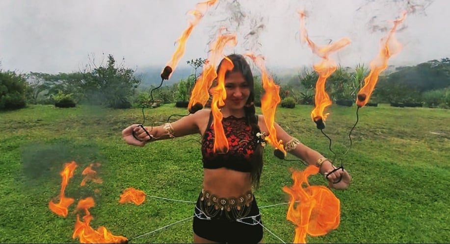 Gallery photo 6 of Liubov Bragg The Belly Dancer