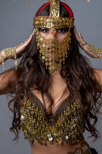 Gallery photo 1 of Liubov Bragg The Belly Dancer
