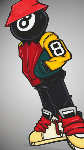 Gallery photo 7 of Bradish Art Live Caricatures