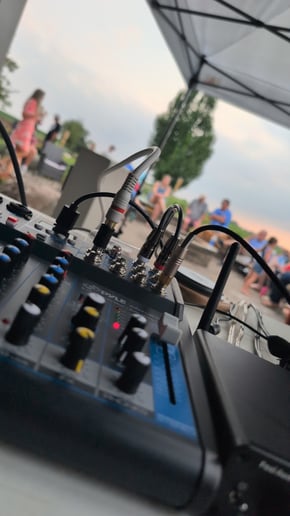 Gallery photo 4 of Alexander Dart, Live Audio Engineer