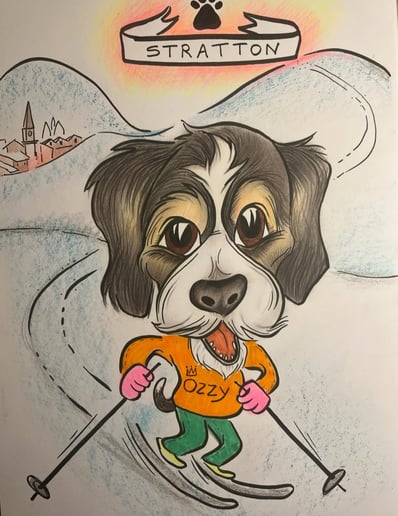 Gallery photo 4 of Live Caricatures with Nas