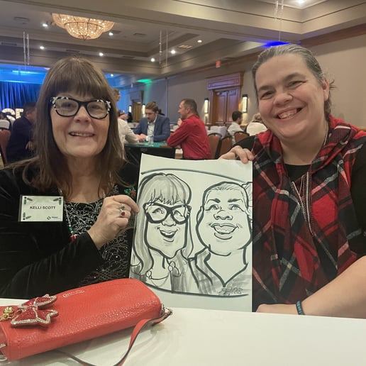 Gallery photo 8 of Bre’s Caricatures
