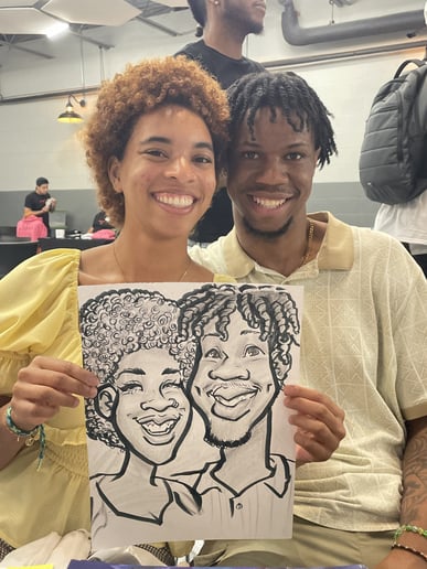 Gallery photo 10 of Bre’s Caricatures
