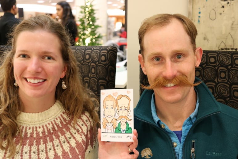 Gallery photo 5 of Face Lift Caricatures