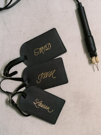 Gallery photo 6 of Live Engraver & Calligrapher