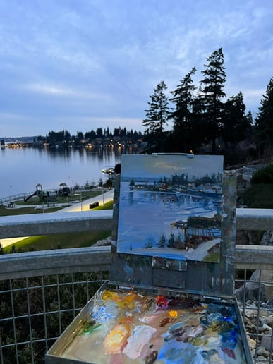 Gallery photo 1 of Instant Event Art by Olga Bolgar