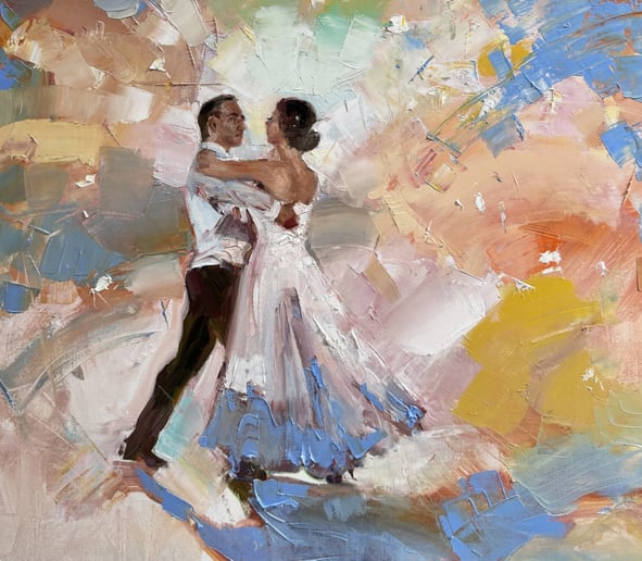Gallery photo 8 of Instant Event Art by Olga Bolgar