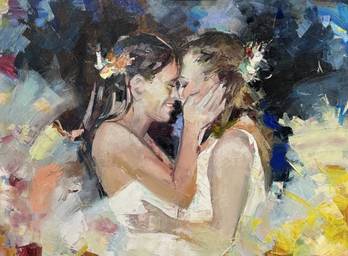 Gallery photo 10 of Instant Event Art by Olga Bolgar